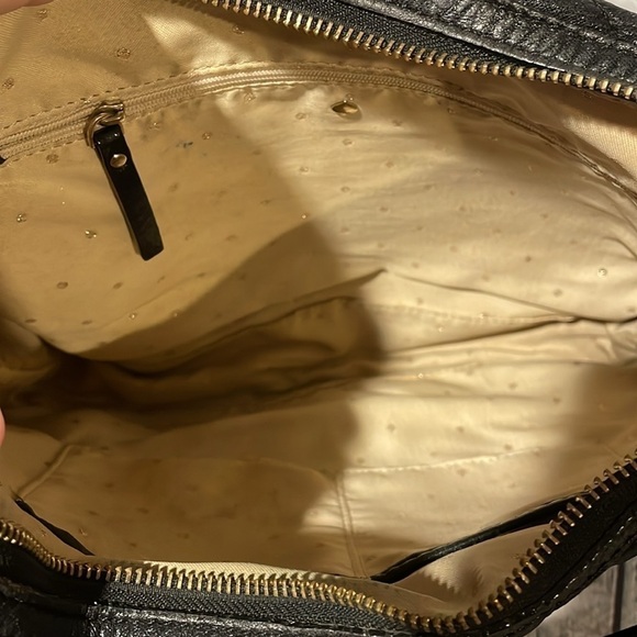 Kate Spade Black Quilted Shoulder Bag - Picture 5 of 6